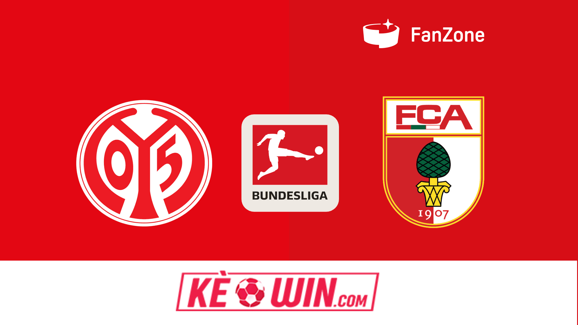 Mainz 05 vs Augsburg – Kèo bóng đá 21h30 08/02/2025 – VĐQG Đức