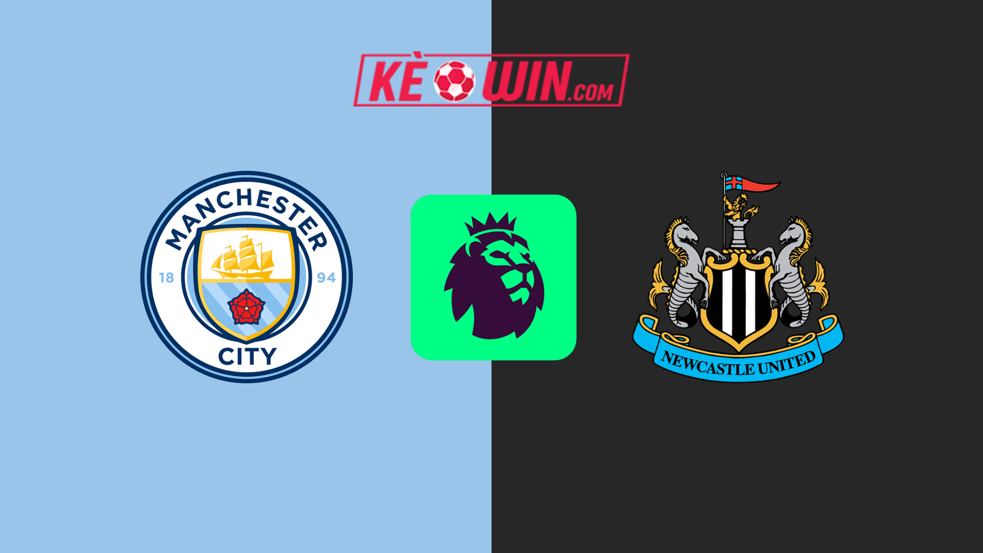 Manchester City vs Newcastle United – Kèo bóng đá 22h00 15/02/2025 – Ngoại hạng Anh