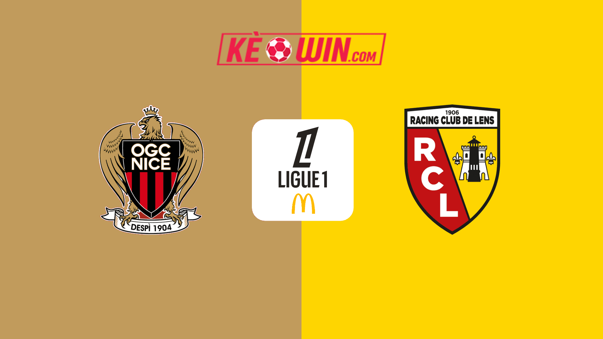 Nice vs Lens – Kèo bóng đá 23h00 08/02/2025 – VĐQG Pháp