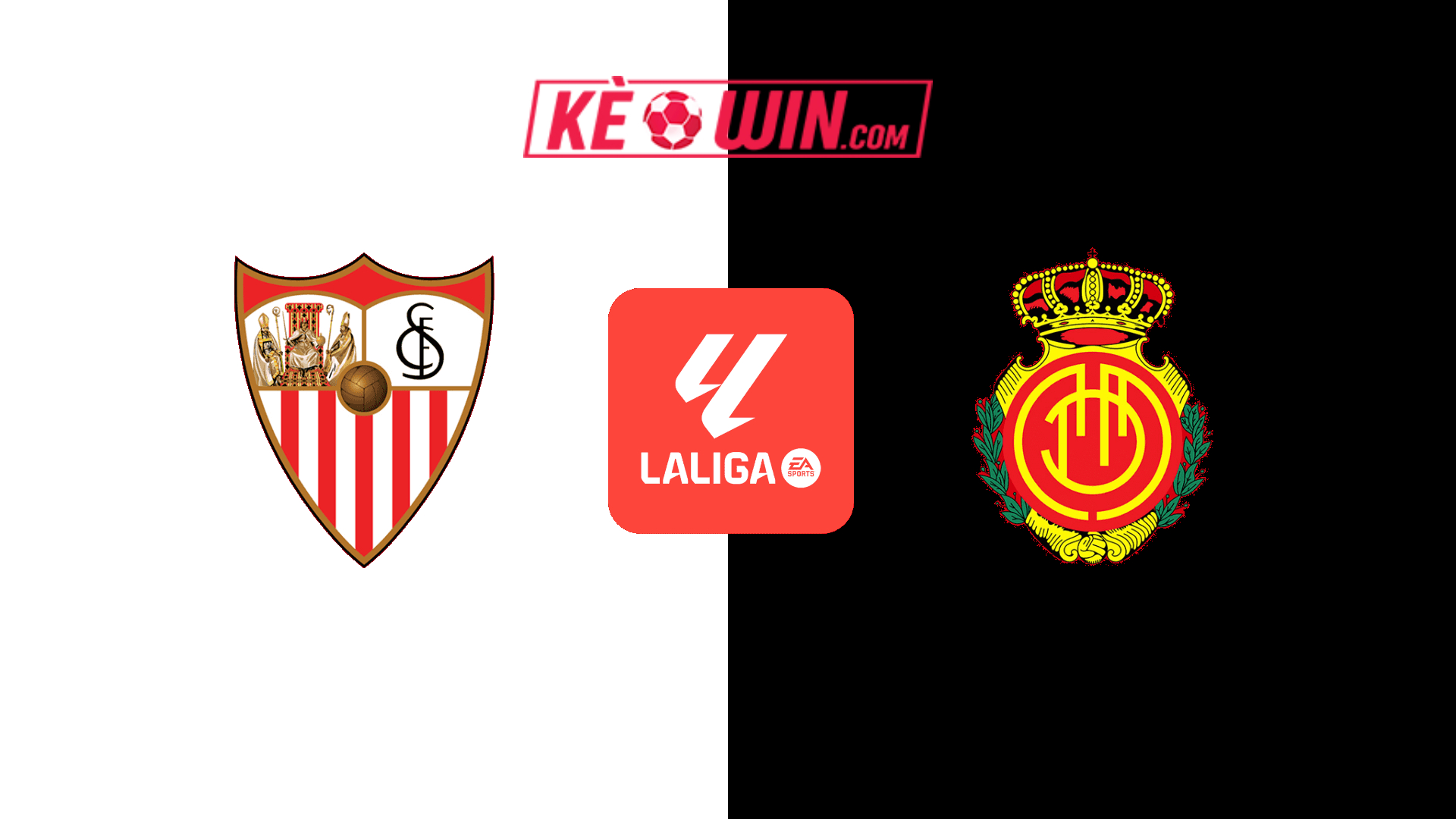 Sevilla vs Mallorca – Kèo bóng đá 03h00 25/02/2025 – VĐQG Tây Ban Nha