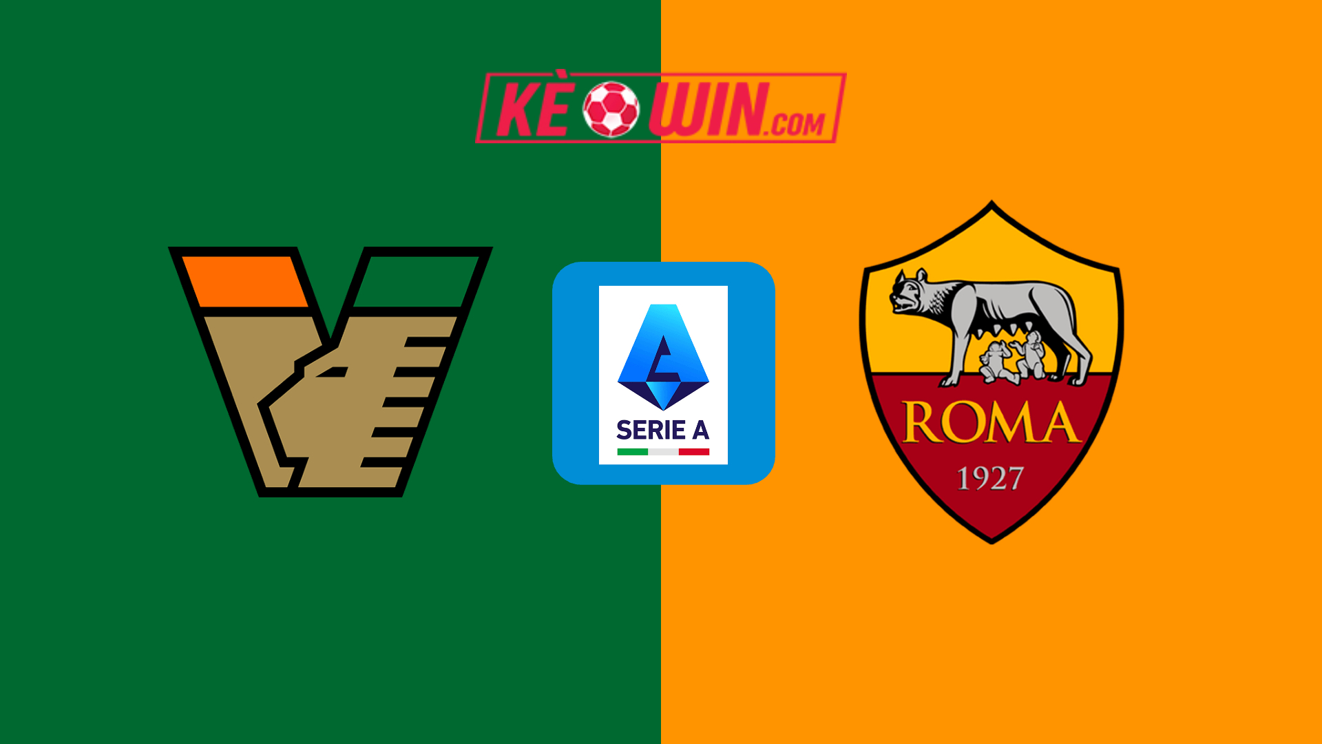 Venezia vs AS Roma – Kèo bóng đá 18h30 09/02/2025 – VĐQG Italia