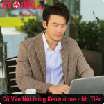 Cố vấn nội dung keowin.me - Mr.Tiến