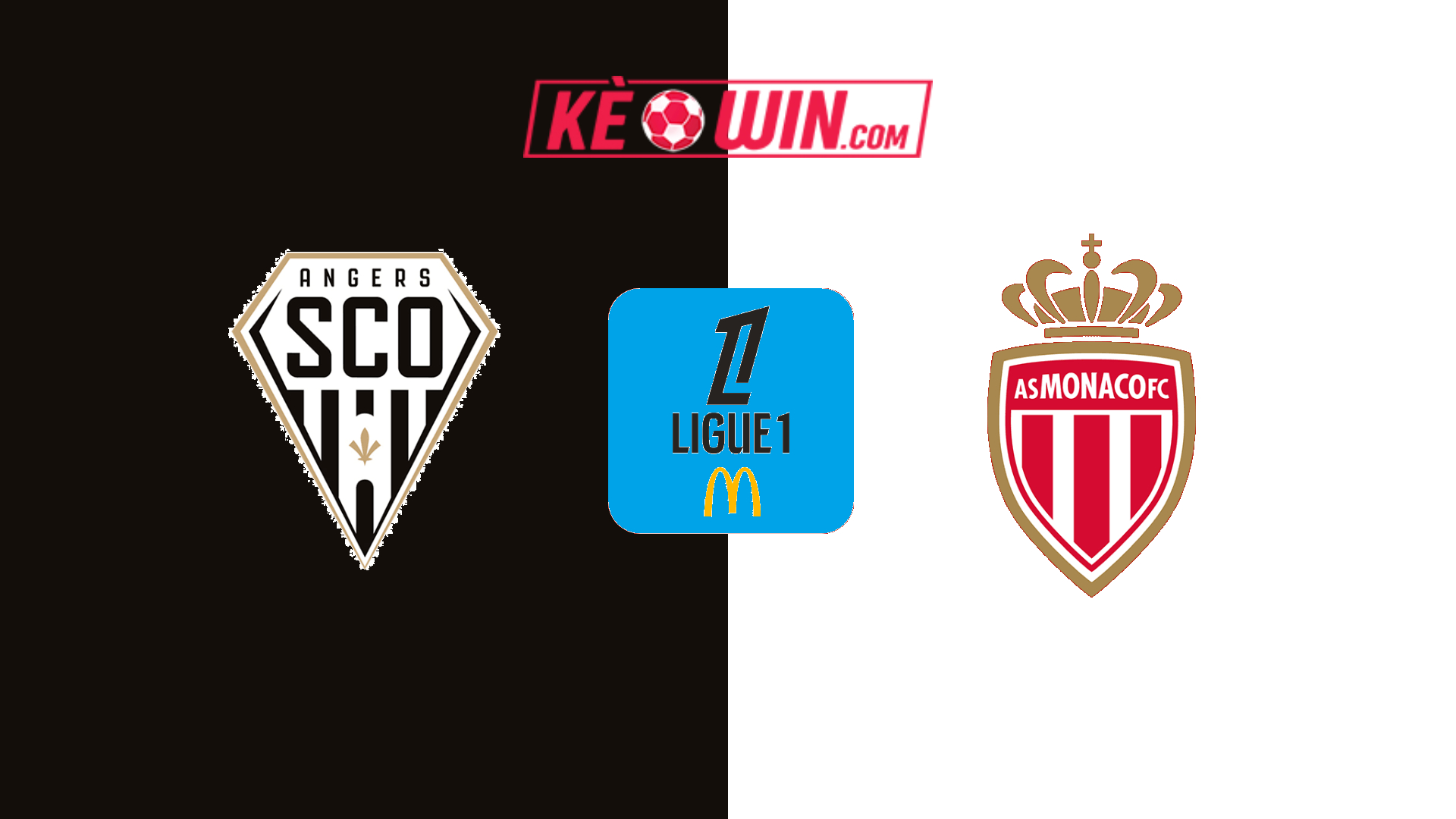 Angers vs AS Monaco – Kèo bóng đá 01h00 16/03/2025 – VĐQG Pháp