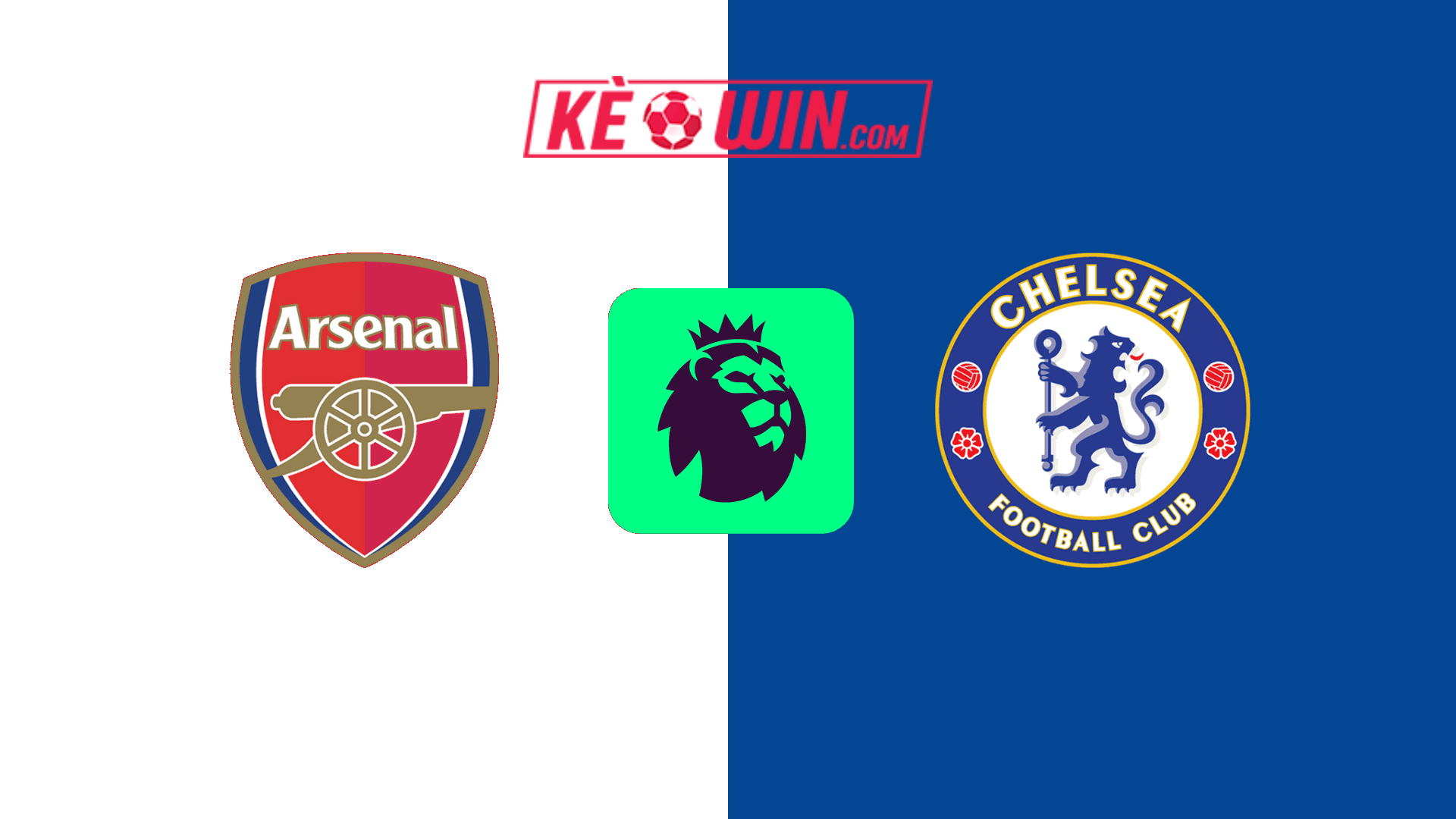 Arsenal vs Chelsea – Kèo bóng đá 20h30 16/03/2025 – Ngoại hạng Anh