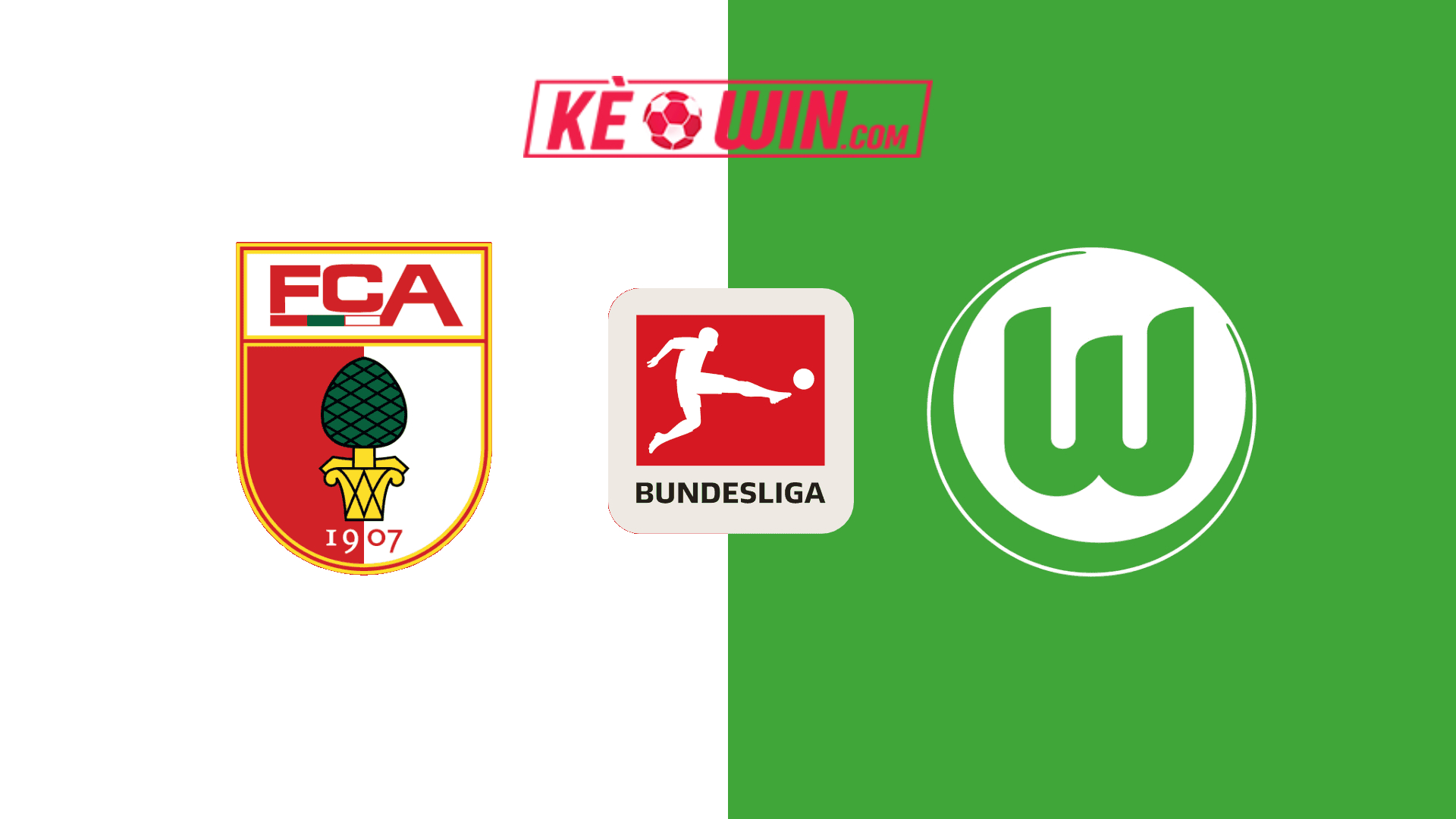 FC Augsburg vs VfL Wolfsburg – Kèo bóng đá 21h30 15/03/2025 – VĐQG Đức