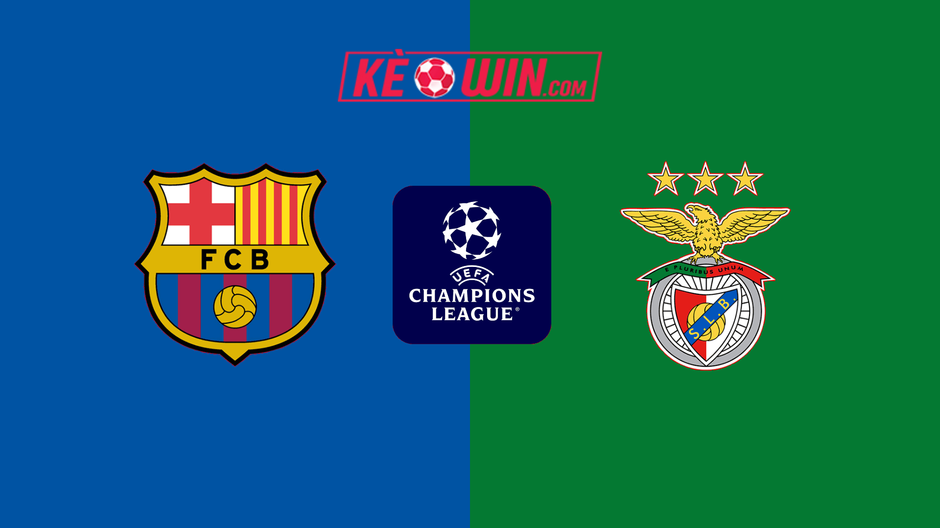 Barcelona vs Benfica – Kèo bóng đá 00h45 12/03/2025 – Champions League