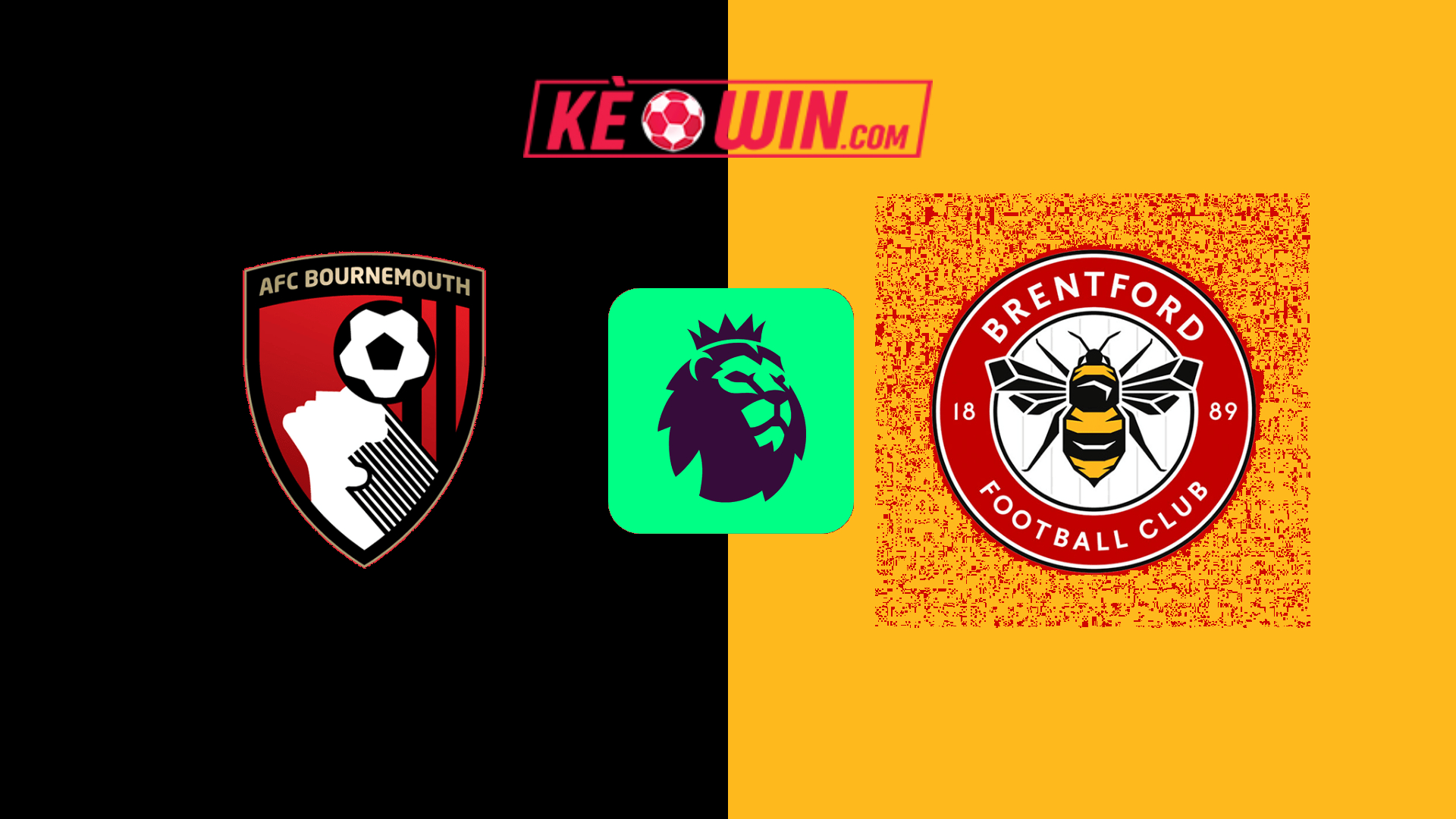 Bournemouth vs Brentford – Kèo bóng đá 00h30 16/03/2025 – Ngoại hạng Anh