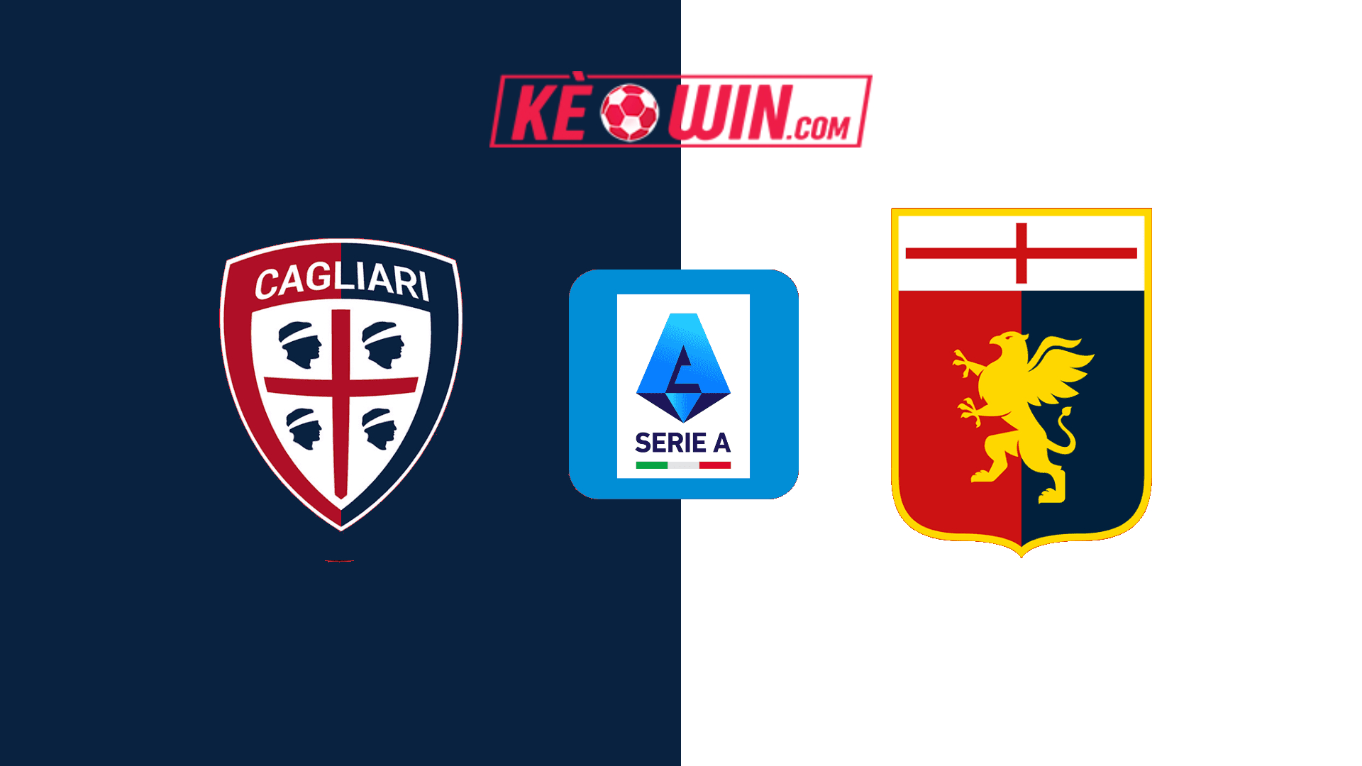 Cagliari vs Genoa – Kèo bóng đá 02h45 08/03/2025 – VĐQG Italia