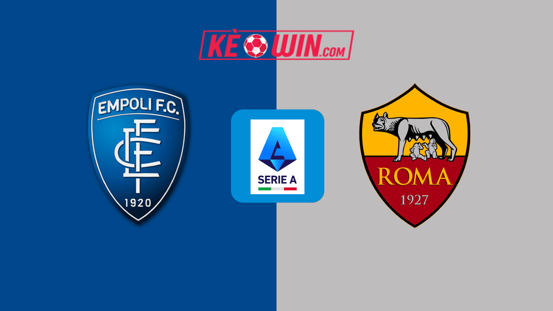 Empoli vs Roma – Kèo bóng đá 00h00 10/03/2025 – VĐQG Italia