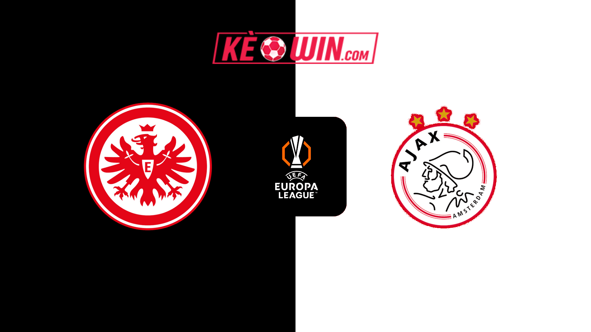 Eintracht Frankfurt vs Ajax – Kèo bóng đá 00h45 14/03/2025 – Europa League