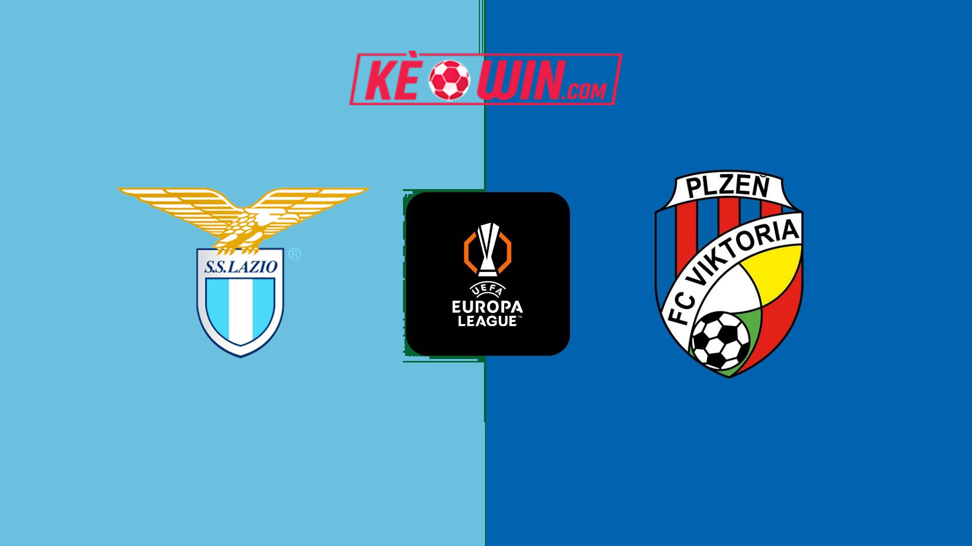 Lazio vs Viktoria Plzeň – Kèo bóng đá 00h45 14/03/2025 – Europa League