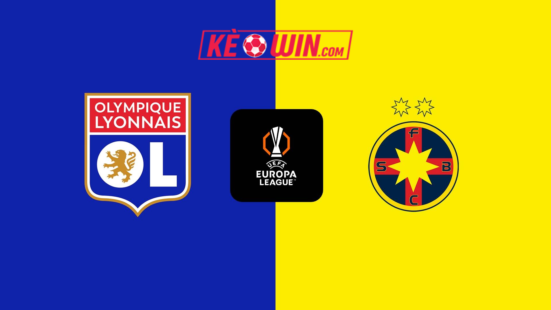 Lyon vs FCSB – Kèo bóng đá 03h00 14/03/2025 – Europa League