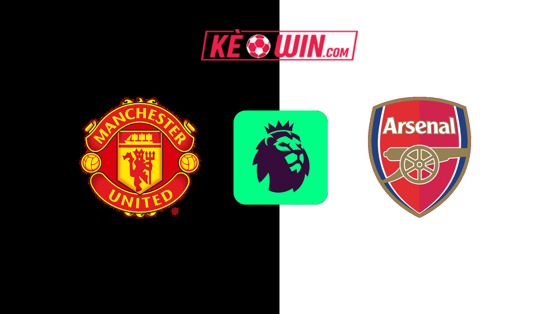 Manchester United vs Arsenal – Kèo bóng đá 23h30 09/03/2025 – Ngoại hạng Anh