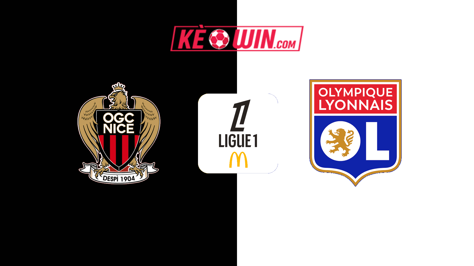 Nice vs Olympique Lyonnais – Kèo bóng đá 02h45 10/03/2025 – VĐQG Pháp