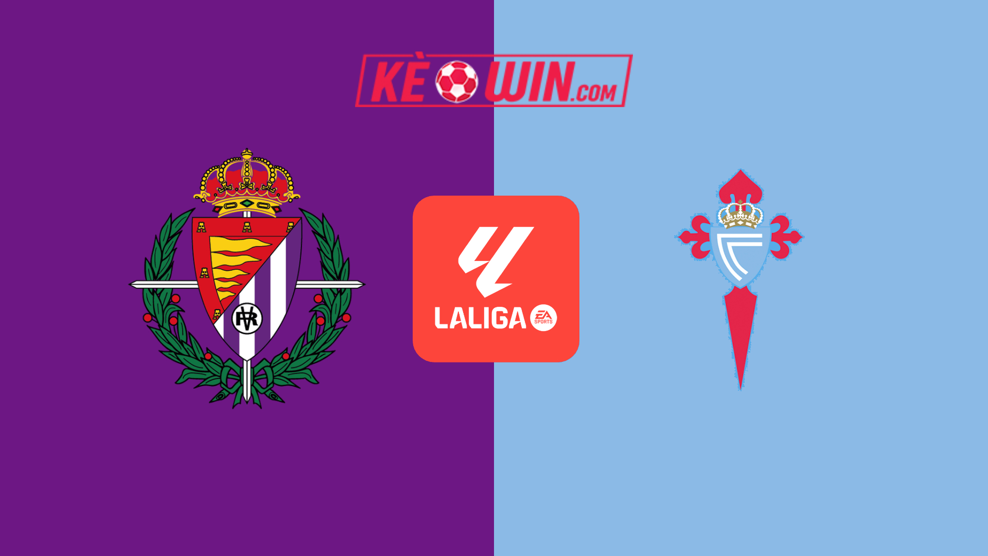 Real Valladolid vs Celta Vigo – Kèo bóng đá 20h00 15/03/2025 – VĐQG Tây Ban Nha