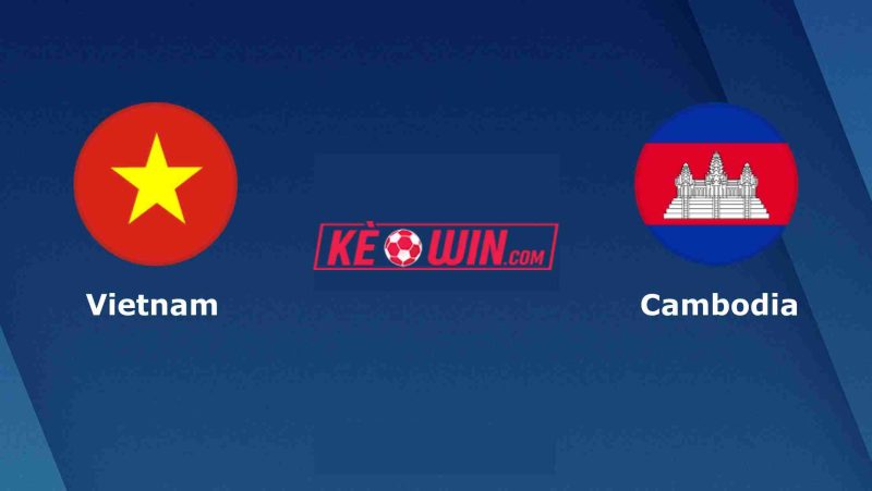 Việt Nam vs Campuchia – Kèo bóng đá 19h30 19/03/2025 – Giao Hữu Quốc Tế