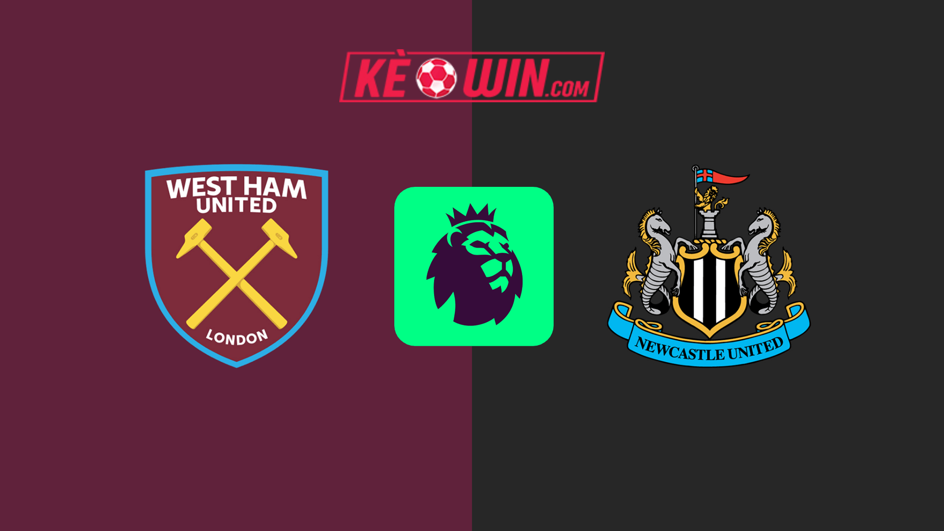 West Ham United vs Newcastle United – Kèo bóng đá 03h00 11/03/2025 – Ngoại hạng Anh