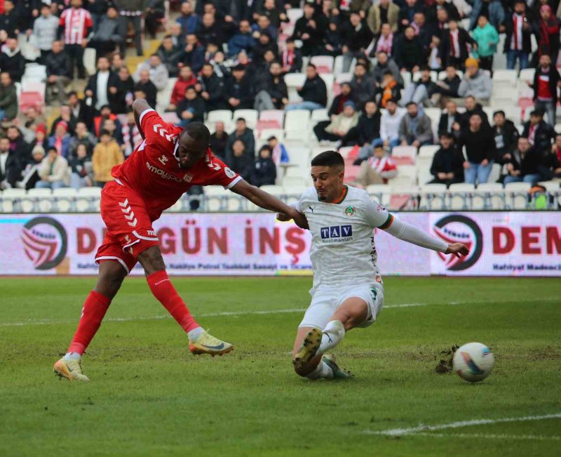 Alanyaspor vs Sivasspor