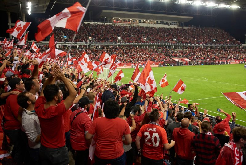 Canada vs Honduras