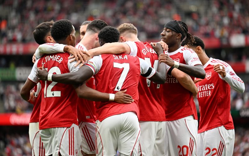Liverpool vs Arsenal