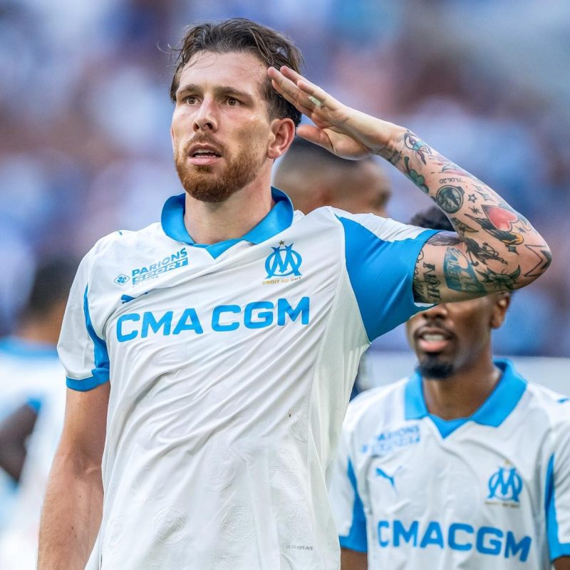 Lyon vs Marseille