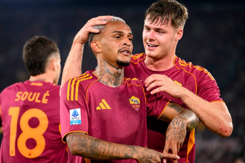 Pisa vs Roma